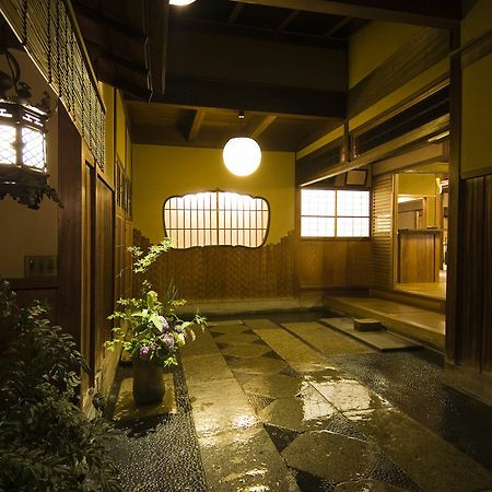 Hiiragiya Ryokan Kyōto Esterno foto