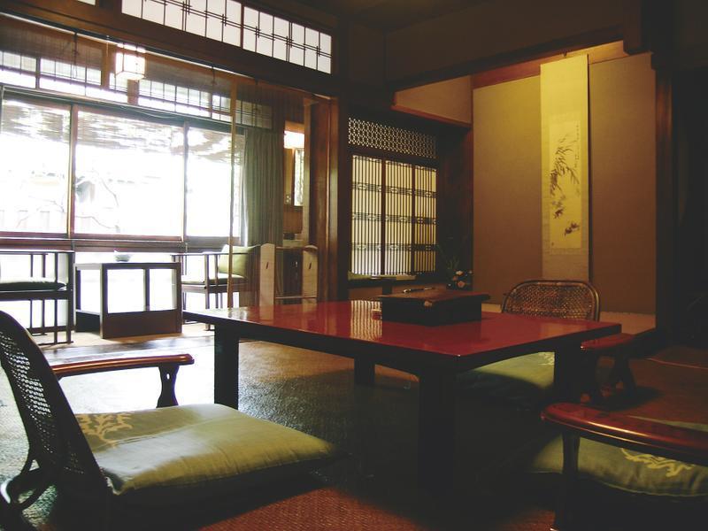 Hiiragiya Ryokan Kyōto Esterno foto