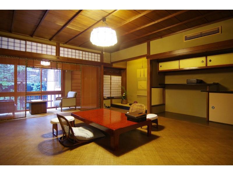 Hiiragiya Ryokan Kyōto Esterno foto