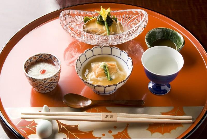 Hiiragiya Ryokan Kyōto Ristorante foto