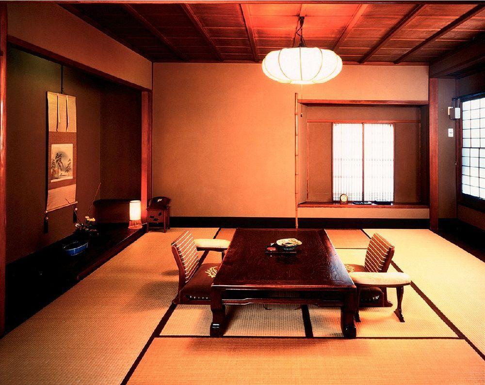 Hiiragiya Ryokan Kyōto Esterno foto